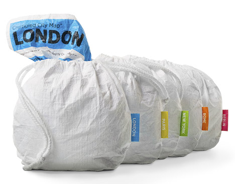 Crumpled City by Palomar Crumpled City by Palomar