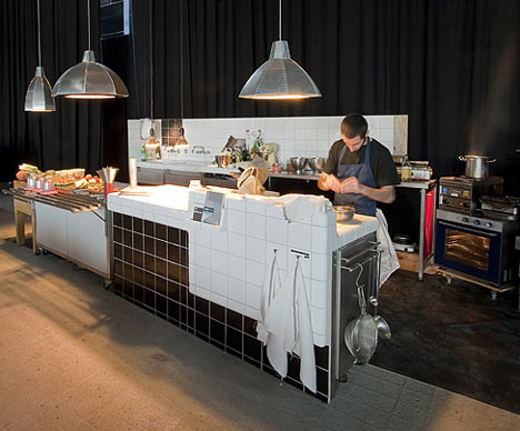 DTILE by Peter van der Jagt, Erik Jan Kwakkel and Arnout Visser DTILE by Peter van der Jagt, Erik Jan Kwakkel and Arnout Visser