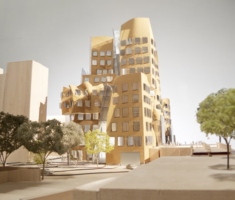Dr Chau Chak Wing Building by Frank Gehry Dr Chau Chak Wing Building by Frank Gehry