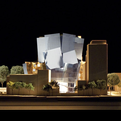 Dr Chau Chak Wing Building by Frank Gehry Dr Chau Chak Wing Building by Frank Gehry