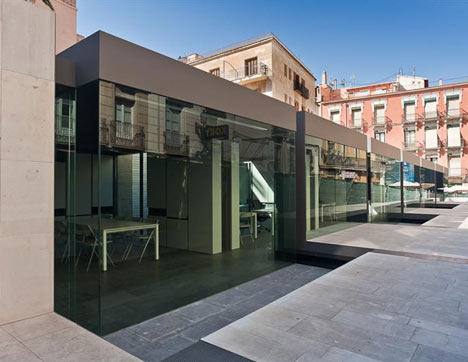 El Claustro Cultural Center by Eneseis El Claustro Cultural Center by Eneseis