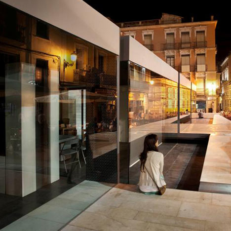 El Claustro Cultural Center by Eneseis
