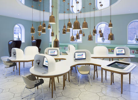 Groninger Museum renovation by Maarten Baas, Studio Job and Jaime Hayon Groninger Museum renovation by Maarten Baas, Studio Job and Jaime Hayon