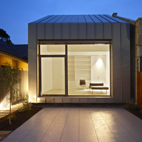 House by studio architecture GESTALTEN