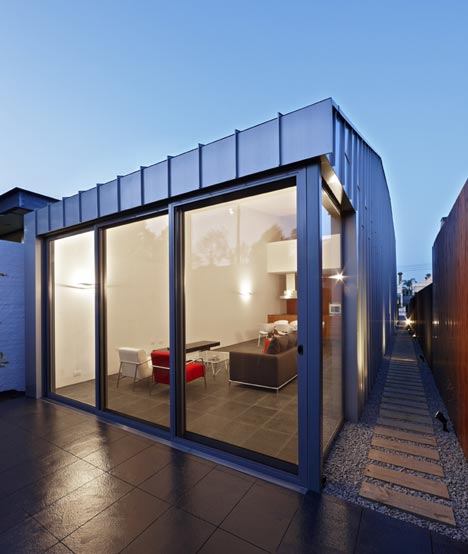 House by studio architecture GESTALTEN House by studio architecture GESTALTEN