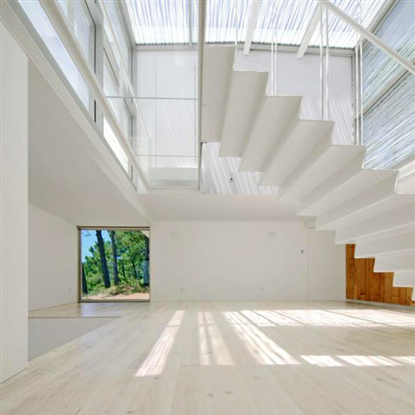 House in Meco by Jorge Mealha Arquitecto House in Meco by Jorge Mealha Arquitecto