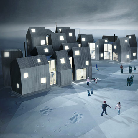 House of Families by Fantastic Norway