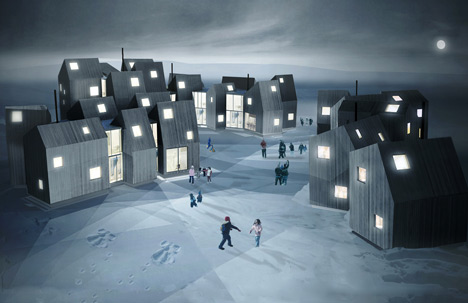 House of Families by Fantastic Norway
