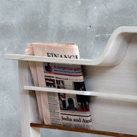 Kitchen Sofa by Emma Nilsson, Johanna Westin and Lisa Frode Kitchen Sofa by Emma Nilsson, Johanna Westin and Lisa Frode