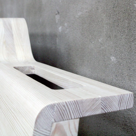 Kitchen Sofa by Emma Nilsson, Johanna Westin and Lisa Frode Kitchen Sofa by Emma Nilsson, Johanna Westin and Lisa Frode