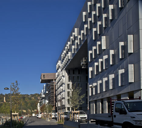 Le Monolith by MVRDV Le Monolith by MVRDV