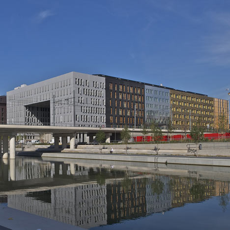 Le Monolith by MVRDV