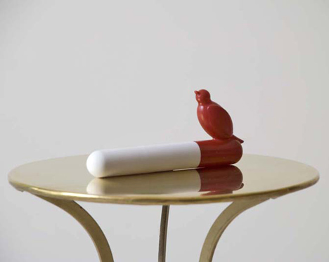 Love the Bird by Marc Dibeh Love the Bird by Marc Dibeh