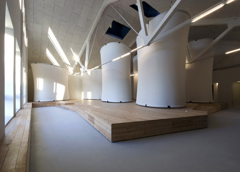 MiNO by Antonio Ravalli Architetti MiNO by Antonio Ravalli Architetti