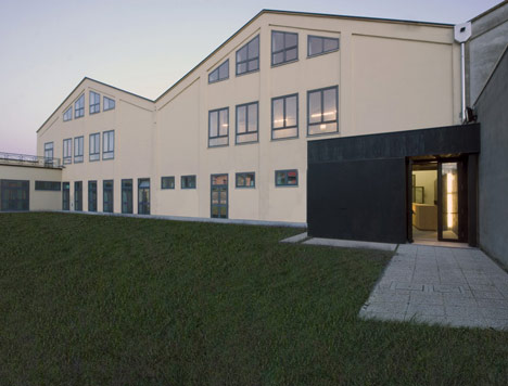 MiNO by Antonio Ravalli Architetti MiNO by Antonio Ravalli Architetti