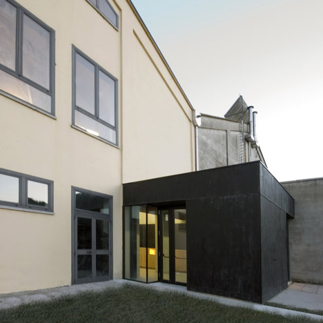 MiNO by Antonio Ravalli Architetti MiNO by Antonio Ravalli Architetti