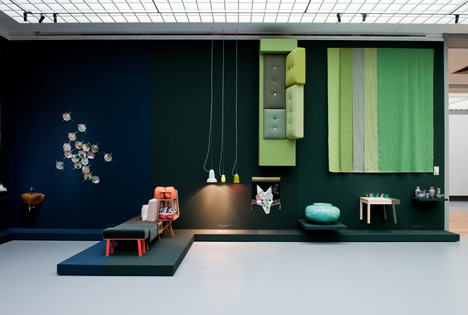 Misfit by Hella Jongerius at Museum Boijmans Van Beuningen Misfit by Hella Jongerius at Museum Boijmans Van Beuningen