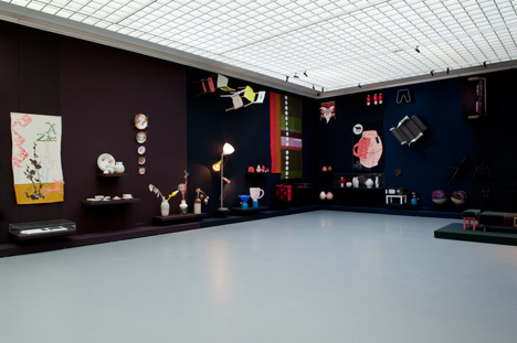 Misfit by Hella Jongerius at Museum Boijmans Van Beuningen Misfit by Hella Jongerius at Museum Boijmans Van Beuningen