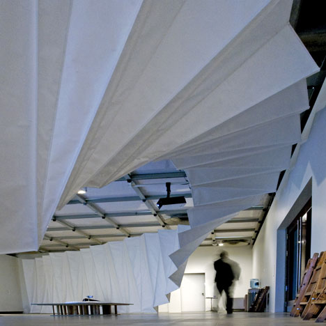 Move Choreographing You Exhibition by Amanda Levete Architects