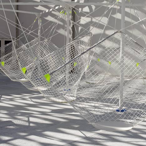 Netscape by Konstantin Grcic at Design Miami/