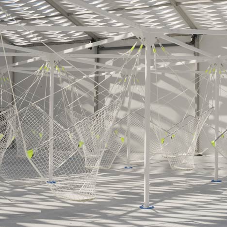 Netscape by Konstantin Grcic at Design Miami/ Netscape by Konstantin Grcic at Design Miami/