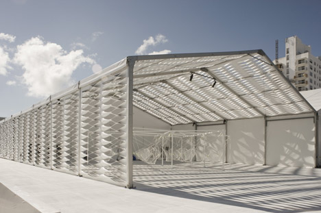Netscape by Konstantin Grcic at Design Miami/ Netscape by Konstantin Grcic at Design Miami/