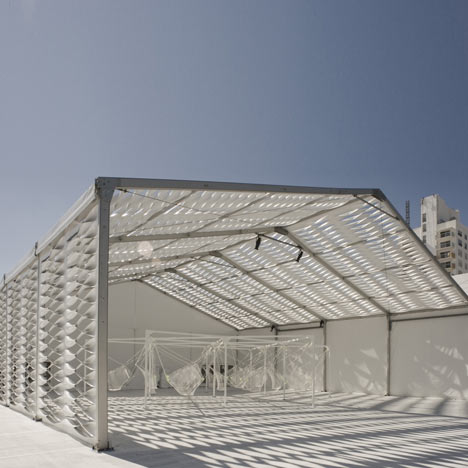 Netscape by Konstantin Grcic at Design Miami/ Netscape by Konstantin Grcic at Design Miami/