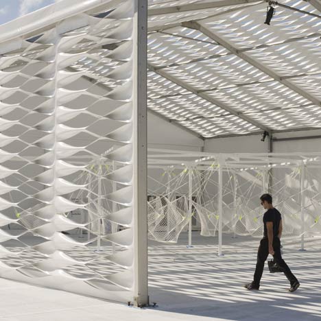 Netscape by Konstantin Grcic at Design Miami/ Netscape by Konstantin Grcic at Design Miami/