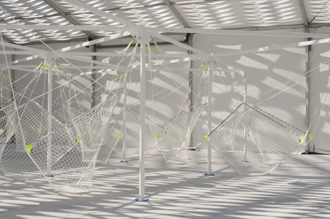 Netscape by Konstantin Grcic at Design Miami/ Netscape by Konstantin Grcic at Design Miami/