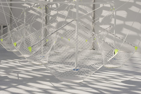 Netscape by Konstantin Grcic at Design Miami/ Netscape by Konstantin Grcic at Design Miami/