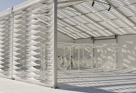 Netscape by Konstantin Grcic at Design Miami/ Netscape by Konstantin Grcic at Design Miami/