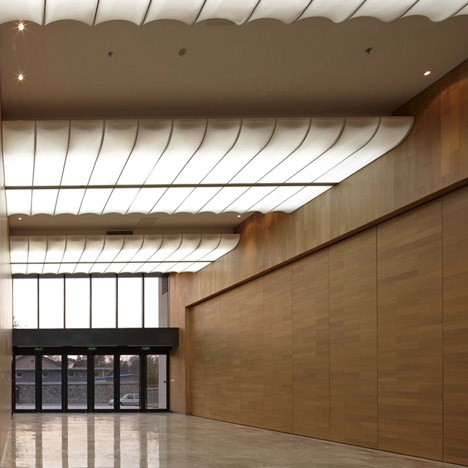 PKU University of Law by Kokaistudios