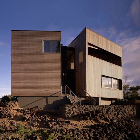 Port Fairy House 2 by Farnan Findlay Architects