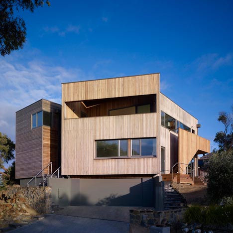 Port Fairy House 2 by Farnan Findlay Architects Port Fairy House 2 by Farnan Findlay Architects