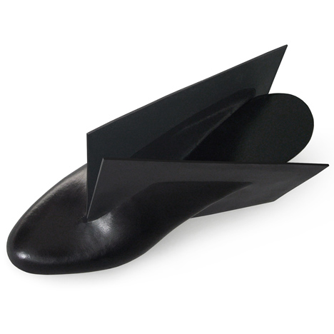 Rapidprototypedshoe by Marloes ten Bhomer Rapidprototypedshoe by Marloes ten Bhomer