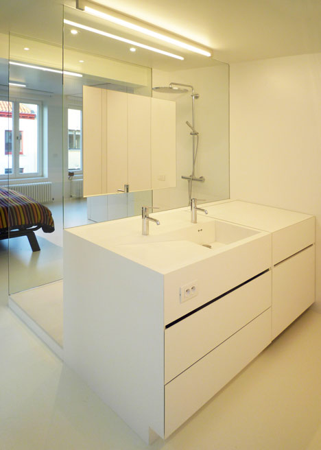 Renovation Bruges by ROOM & ROOM Renovation Bruges by ROOM & ROOM