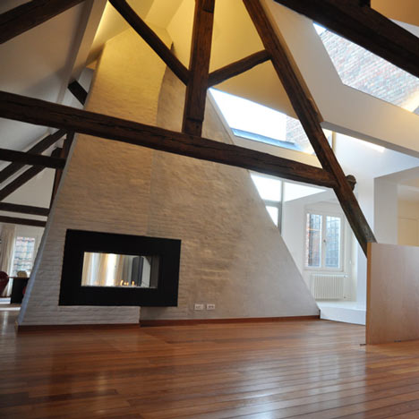Renovation Bruges by ROOM & ROOM Renovation Bruges by ROOM & ROOM