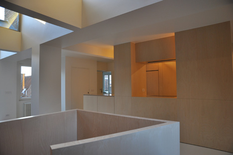 Renovation Bruges by ROOM & ROOM Renovation Bruges by ROOM & ROOM
