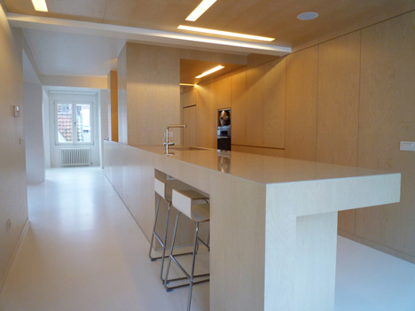Renovation Bruges by ROOM & ROOM Renovation Bruges by ROOM & ROOM