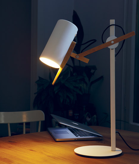Scantling by Mathias Hahn for Marset Scantling by Mathias Hahn for Marset