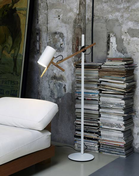 Scantling by Mathias Hahn for Marset Scantling by Mathias Hahn for Marset