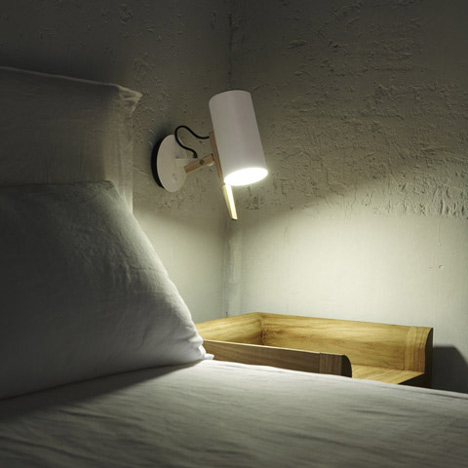 Scantling by Mathias Hahn for Marset Scantling by Mathias Hahn for Marset