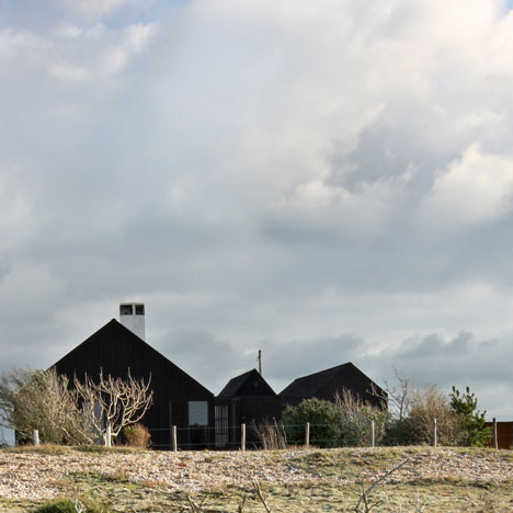 Shingle House by NORD Architecture