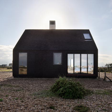 Shingle House by NORD Architecture