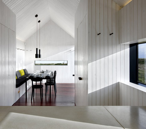Shingle House by NORD Architecture