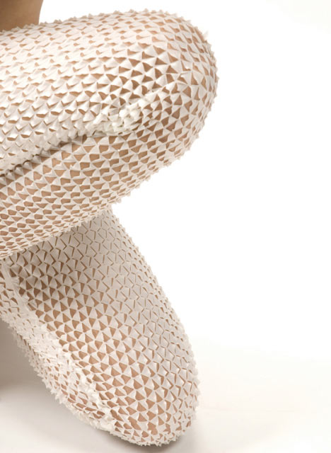 Snake&Molting legwear by Camille Cortet Snake&Molting legwear by Camille Cortet
