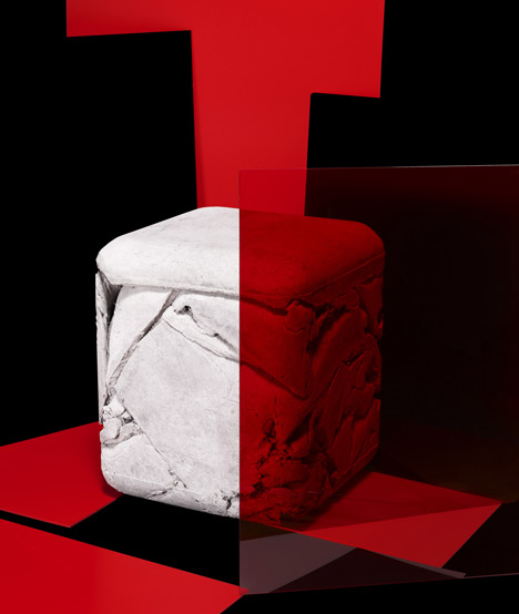 Trash Cube by Nicolas Le Moigne Trash Cube by Nicolas Le Moigne