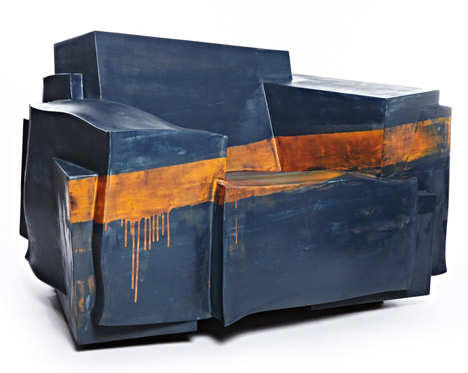 Tron Chair by Dror Tron Chair by Dror