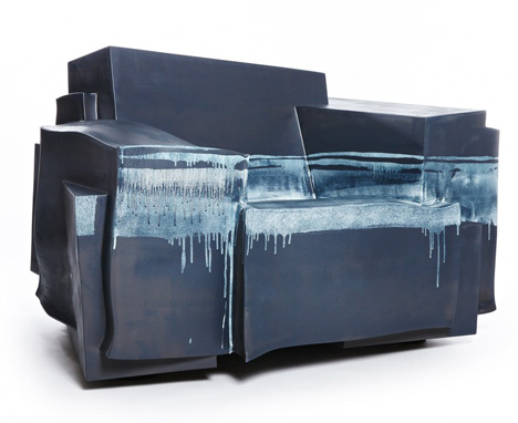 Tron chair by Dror Tron chair by Dror