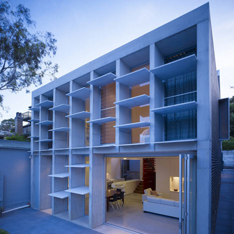 Trouton Street Addition